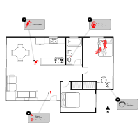 Crime Scene Example
