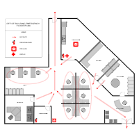 Office Evacuation Plan